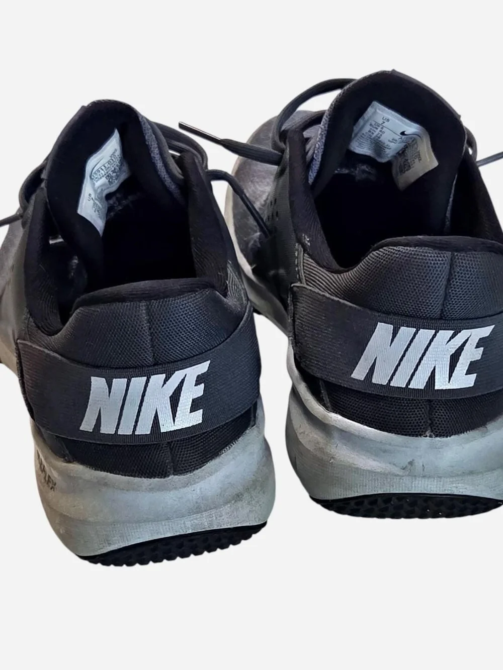 Nike Women’s Dark Gray Athletic Training Shoes